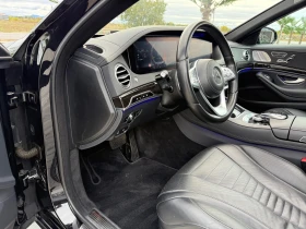 Mercedes-Benz S 350 D/FACELIFT/2019/3xTV/BURMESTER/PANORAMA/LIZING - 81999 лв. / 41925.42 € - 19939415 11