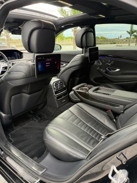 Mercedes-Benz S 350 D/FACELIFT/2019/3xTV/BURMESTER/PANORAMA/LIZING - 81999 лв. / 41925.42 € - 19939415 7