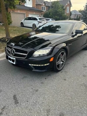 Mercedes-Benz CLS 63 AMG PERFORMANCE PACK * *   * * CARFAX * *  | Mobile.bg    2