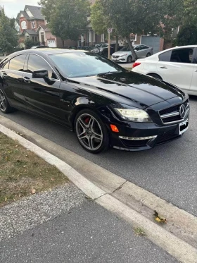 Mercedes-Benz CLS 63 AMG PERFORMANCE PACK * *   * * CARFAX * *  | Mobile.bg    3