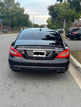 Mercedes-Benz CLS 63 AMG PERFORMANCE PACK * *   * * CARFAX * *  | Mobile.bg    4
