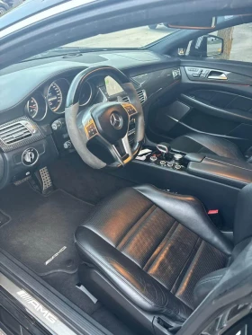 Mercedes-Benz CLS 63 AMG PERFORMANCE PACK * *   * * CARFAX * *  | Mobile.bg    5