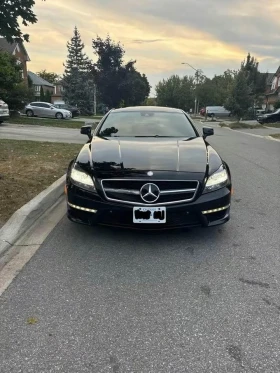 Mercedes-Benz CLS 63 AMG PERFORMANCE PACK * * ВСИЧКИ ЕКСТРИ * * CARFAX * * 
