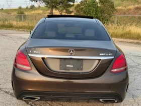 Mercedes-Benz C 300 AMG PACK * * CARFAX * *   * *  | Mobile.bg    7