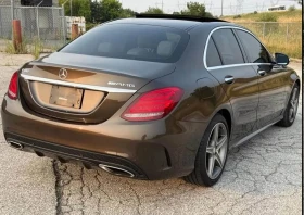 Mercedes-Benz C 300 AMG PACK * * CARFAX * *   * *  | Mobile.bg    6