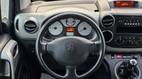 Peugeot Partner 1.6HDi 90HP-ИСТОРИЯ-ТОП СЪСТ.-ЛИЗИНГ-ГАРАНЦИЯ - 9300 лв. / 4755.01 € - 55450758 11