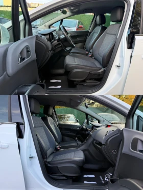 Opel Meriva 1.6CDTI/110hp/149000km/НАПЪЛНО ОБСЛУЖЕНА - 9999 лв. / 5112.41 € - 14114158 10