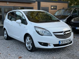 Opel Meriva 1.6CDTI/110hp/149000km/НАПЪЛНО ОБСЛУЖЕНА - 9999 лв. / 5112.41 € - 14114158 3
