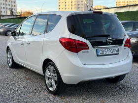 Opel Meriva 1.6CDTI/110hp/149000km/НАПЪЛНО ОБСЛУЖЕНА - 9999 лв. / 5112.41 € - 14114158 5