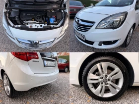 Opel Meriva 1.6CDTI/110hp/149000km/НАПЪЛНО ОБСЛУЖЕНА - 9999 лв. / 5112.41 € - 14114158 16