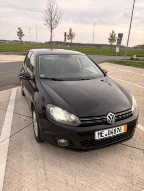 VW Golf 1.6TDI #НАПЪЛНО ОБСЛУЖЕН - изображение 1