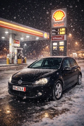 ������ VW Golf