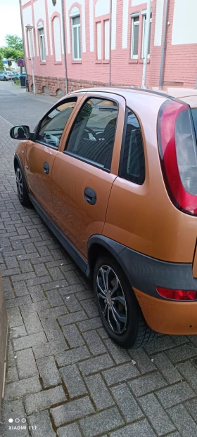 Opel Corsa 1.7 TDI | Mobile.bg    3