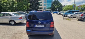VW Touran, снимка 2