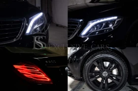 Mercedes-Benz S 500 BURMESTER* PANO* ОБДУХВАНЕ* ВАККУМ* 3xTV*  - 21900 € / 42832.68 лв. - 42761805 6