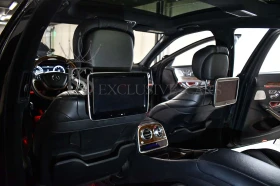 Mercedes-Benz S 500 BURMESTER* PANO* ОБДУХВАНЕ* ВАККУМ* 3xTV*  - 21900 € / 42832.68 лв. - 42761805 14