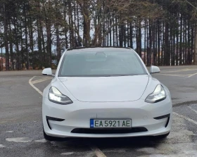 Tesla Model 3  4х4 Европейска Long Range - 16600 € / 32466.78 лв. - 59374308 12