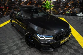 BMW 540 D XDRIVE FULL M BLACK LINE H&K ЛИЗИНГ 100% - 40330 € / 78878.62 лв. - 26261313 2