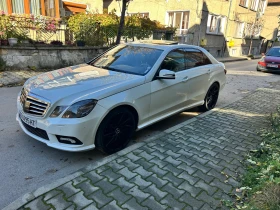 Mercedes-Benz E 350  AMG PACK - DISTRONIC - AVANTGARDE - 9900 € / 19362.72 лв. - 55882914 2