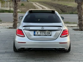 Mercedes-Benz E 220 AMG 63s Packet - 20300 € / 39703.35 лв. - 36803548 4