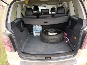 VW Touran - 1000 € / 1955.83 лв. - 92771543 6