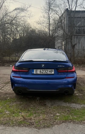 BMW 330 330Е М-Pack G20 - 29500 € / 57696.99 лв. - 57920152 4