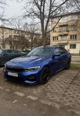 BMW 330 330Е М-Pack G20 - 29500 € / 57696.99 лв. - 57920152 6