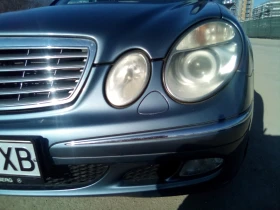 Mercedes-Benz E 200 Elegance 1.8 Kompressor | Auto.bg — изображение 4