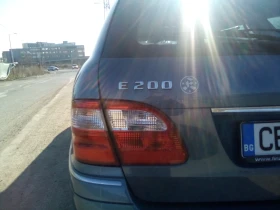 Mercedes-Benz E 200 Elegance 1.8 Kompressor | Auto.bg — изображение 8