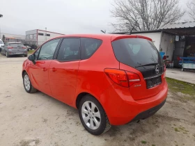 Opel Meriva 1.4 i - 3290 € / 6434.68 лв. - 43428234 10