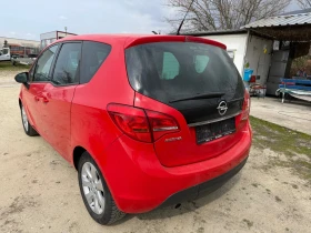 Opel Meriva 1.4 i | Mobile.bg � ����� ������ 8