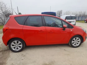 Opel Meriva 1.4 i - 3290 € / 6434.68 лв. - 43428234 6
