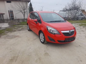 Opel Meriva 1.4 i - 3290 € / 6434.68 лв. - 43428234 4