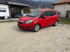������ Opel Meriva