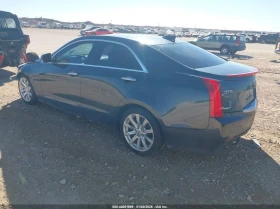 Cadillac ATS 3.6L V-6 DI, DOHC, VVT, 335HP Rear Wheel Drive | Auto.bg — изображение 3