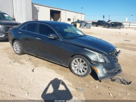 Cadillac ATS 3.6L V-6 DI, DOHC, VVT, 335HP Rear Wheel Drive