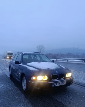 BMW 525 Tds - 1800 € / 3520.49 лв. - 31166273 5