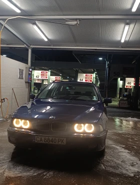 BMW 525 Tds - 1800 € / 3520.49 лв. - 31166273 6