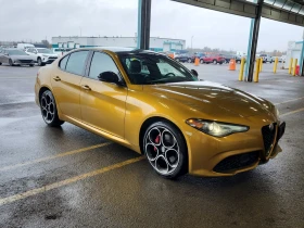 Alfa Romeo Giulia Veloce/AWD/1 Собственик/H&K | Auto.bg — изображение 2