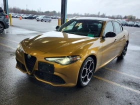 Alfa Romeo Giulia Veloce/AWD/1 Собственик/H&K