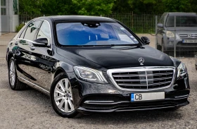 ����� �� �������� �� Mercedes-Benz S 560 4MATIC-�����������-������ ��!
