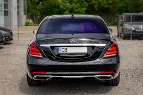 Mercedes-Benz S 560 4MATIC-РЕГИСТРИРАН-РЕАЛНИ КМ! | Auto.bg — изображение 5