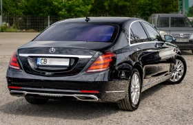 ����� �� �������� �� Mercedes-Benz S 560 4MATIC-�����������-������ ��!