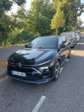 Citroen C5X 1.2  PURETECH 131 kc. EAT8 