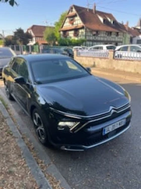 Citroen C5X 1.2  PURETECH 131 kc. EAT8 , снимка 2 - Автомобили и джипове - 55225712