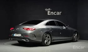 Mercedes-Benz CLS 300 D * AMG * ПАНОРАМА * HEAD UP * DRIVER ASSIST PKG * | Auto.bg — изображение 3
