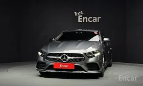 Mercedes-Benz CLS 300 D * AMG * ПАНОРАМА * HEAD UP * DRIVER ASSIST PKG * | Auto.bg — изображение 2