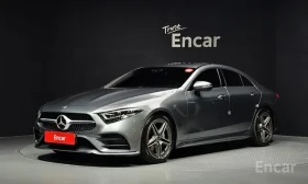 Mercedes-Benz CLS 300 D * AMG * ПАНОРАМА * HEAD UP * DRIVER ASSIST PKG *