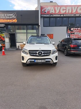 ����� �� �������� �� Mercedes-Benz GLS 450 4 Matic/ ��� ��������!!!