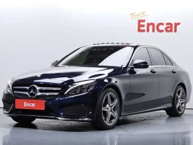 ����� �� �������� �� Mercedes-Benz C 200 💎 AMG LINE| HEAD UP DISPLAY| �������| 